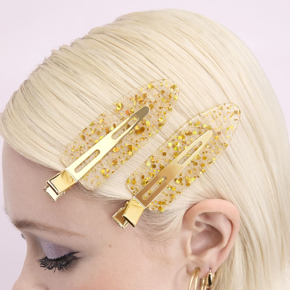SCRUNCH & CLIP SET-25 XMS (SET DE ACCESORIOS PARA EL CABELLO)